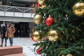 LOCKDOWN / ΣΤΙΓΜΙΟΤΥΠΑ ΑΠΟ ΤΗΝ ΠΟΛΗ ΤΗΣ ΘΕΣΣΑΛΟΝΙΚΗΣ 