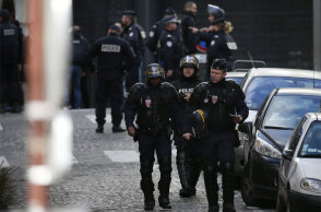 Γερμανοί αστυνομικοί