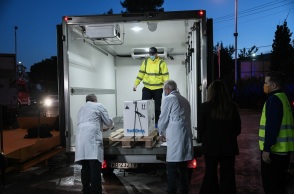 Στην Ελλάδα το εμβόλιο για τον κορωνοϊό