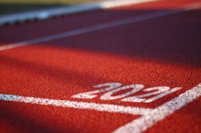 Ταρτάν διαδρόμου για τρέξιμο