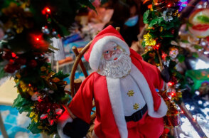 Άγιος Βασίλης στο Βέλγιο