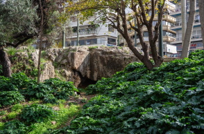 Ιερό του Πανός