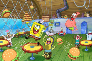 Μπομπ Σφουγγαράκης