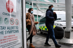 Κορωνοϊός - COVID-19 - Βρετανία 