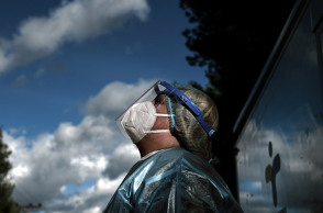 ΠΡΑΓΜΑΤΟΠΟΙΗΣΗ RAPID ΤΕΣΤ ΑΠΟ ΤΟΝ ΕΟΔΥ ΣΤΟ ΔΗΜΟ ΔΙΟΝΥΣΟΥ 