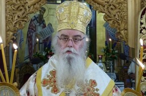 Ο Μητροπολίτης Καστοριάς, Σεραφείμ