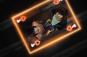 Σκηνή από την τηλεοπτική σειρά "Alice In Borderland" στο Netflix