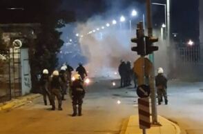 Επεισόδια στον Ασπρόπυργο  