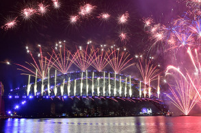 Στην Αυστραλία υποδέχτηκαν ήδη το 2021