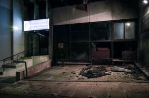 Επίθεση στη δημοτική αστυνομία της Κυψέλης χθες