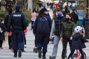 ΦΛΟΙΣΒΟΣ ΕΛΕΓΧΟΙ ΚΑΙ ΣΥΣΤΑΣΕΙΣ ΑΠΟ ΤΗΝ ΑΣΤΥΝΟΜΙΑ ΓΙΑ ΤΗΝ ΑΠΟΦΥΓΗ ΤΟΥ ΣΥΝΩΣΤΙΣΜΟΥ