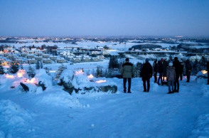 Νορβηγία - κατολίσθηση 