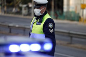 Έλεγχοι της Αστυνομίας για την τήρηση των μέτρων 