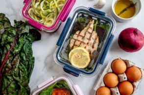 4 κόλπα για μια κουζίνα χωρίς μικρόβια