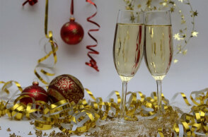 Πρωτοχρονιάτικο πάρτι