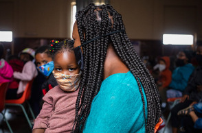 Κορωνοϊός - COVID-19, Νότια Αφρική