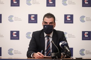 Ο Γ.Γ. Πρωτοβάθμιας Φροντίδας του υπ. Υγείας, Μάριος Θεμιστοκλέους