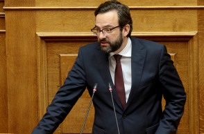 Ο νέος κυβερνητικός εκπρόσωπος, Χρήστος Ταραντίλης