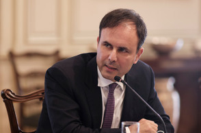 Ο επικεφαλής του Οικονομικού Γραφείου του πρωθυπουργού Αλέξης Πατέλης