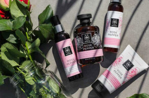 Προϊόντα της εταιρείας Apivita