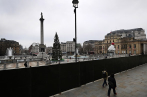 Κορωνοϊός - COVID-19, Βρετανία, lockdown 