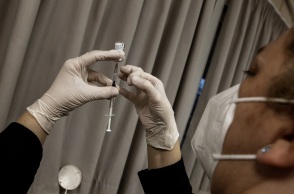 Εμβόλιο - κορωνοϊός