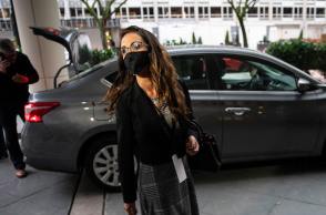 H νεοεκλεγείσα βουλευτής των Ρεπουμπλικάνων, Λόρεν Μπόμπερτ 