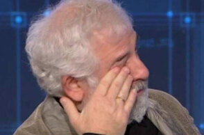 Πέτρος Φιλιππίδης - Συγκινήθηκε on air