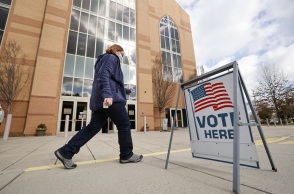 Επαναληπτικές εκλογές στην Τζώρτζια