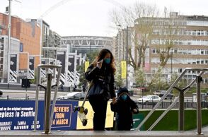 Kορωνοϊός στη Βρετανία 