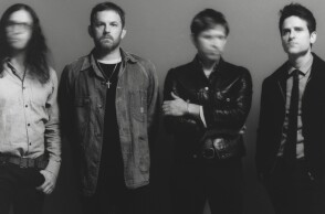 Το συγκρότημα Kings Of Leon