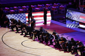 Αντετοκούνμπο, Κάρι, Λέοναρντ, Ντοκ Ρίβερς και όχι μόνο: Έτσι αντέδρασε το NBA στην εισβολή στο Καπιτώλιο.