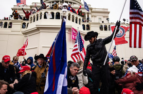 ΗΠΑ - Εισβολή οπαδών του Τραμπ στο Καπιτώλιο