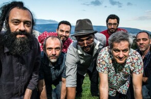 Το συγκρότημα Happy Dog Project