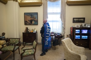 Εισβολή φανατικών οπαδών του Τραμπ στο Καπιτώλιο στις ΗΠΑ