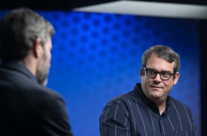 Ο Πυγμαλίων Δαδακαρίδης στη σειρά «Έτερος Εγώ: Κάθαρσις»