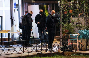 ΠΥΡΟΒΟΛΙΣΜΟΙ ΣΤΟΝ ΝΕΟ ΚΟΣΜΟ ΑΓΙΟ ΣΩΣΤΗ ΜΕ ΔΥΟ ΝΕΚΡΟΥΣ