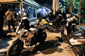 ΠΥΡΟΒΟΛΙΣΜΟΙ ΣΤΟΝ ΝΕΟ ΚΟΣΜΟ ΑΓΙΟ ΣΩΣΤΗ