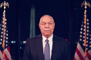 Ο πρώην ΥΠΕΞ των ΗΠΑ, Κόλιν Πάουελ