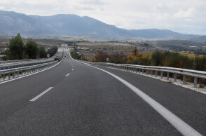 Εθνική Οδός (ΦΩΤΟ ΑΡΧΕΙΟΥ)