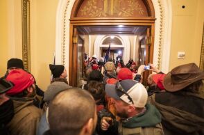 Εισβολή στο Καπιτώλιο 