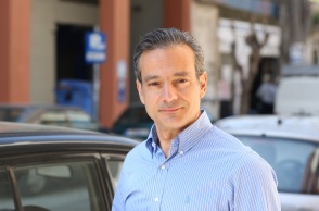 Σταύρος Καφούνης