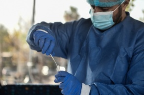 Τεστ για τον κορωνοϊό