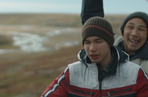 Σκηνή από την ταινία «Το Ταξίδι της Φάλαινας»