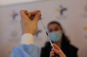 Εμβολιασμός για τον κορωνοϊό στην Ελλάδα