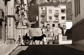 Παλιά φωτογραφία από το Κολωνάκι 