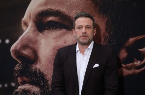 Ο ηθοποιός Μπεν Άφλεκ