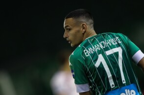 Ο Δημήτρης Εμμανουηλίδης