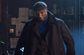«Lupin»: O ηθοποιός Omar Sy αναβιώνει τον μύθο του «Αρσέν Λουπέν» στην τηλεοπτική σειρά του Netflix