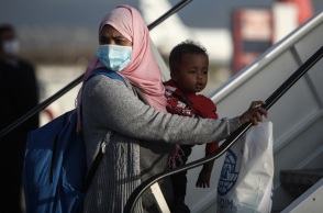 Μετανάστες